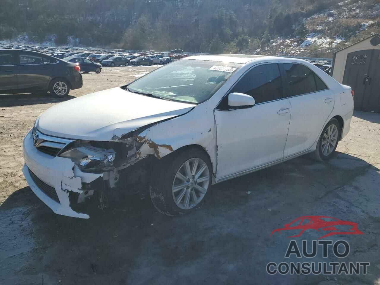 TOYOTA CAMRY 2014 - 4T1BK1FK7EU546680