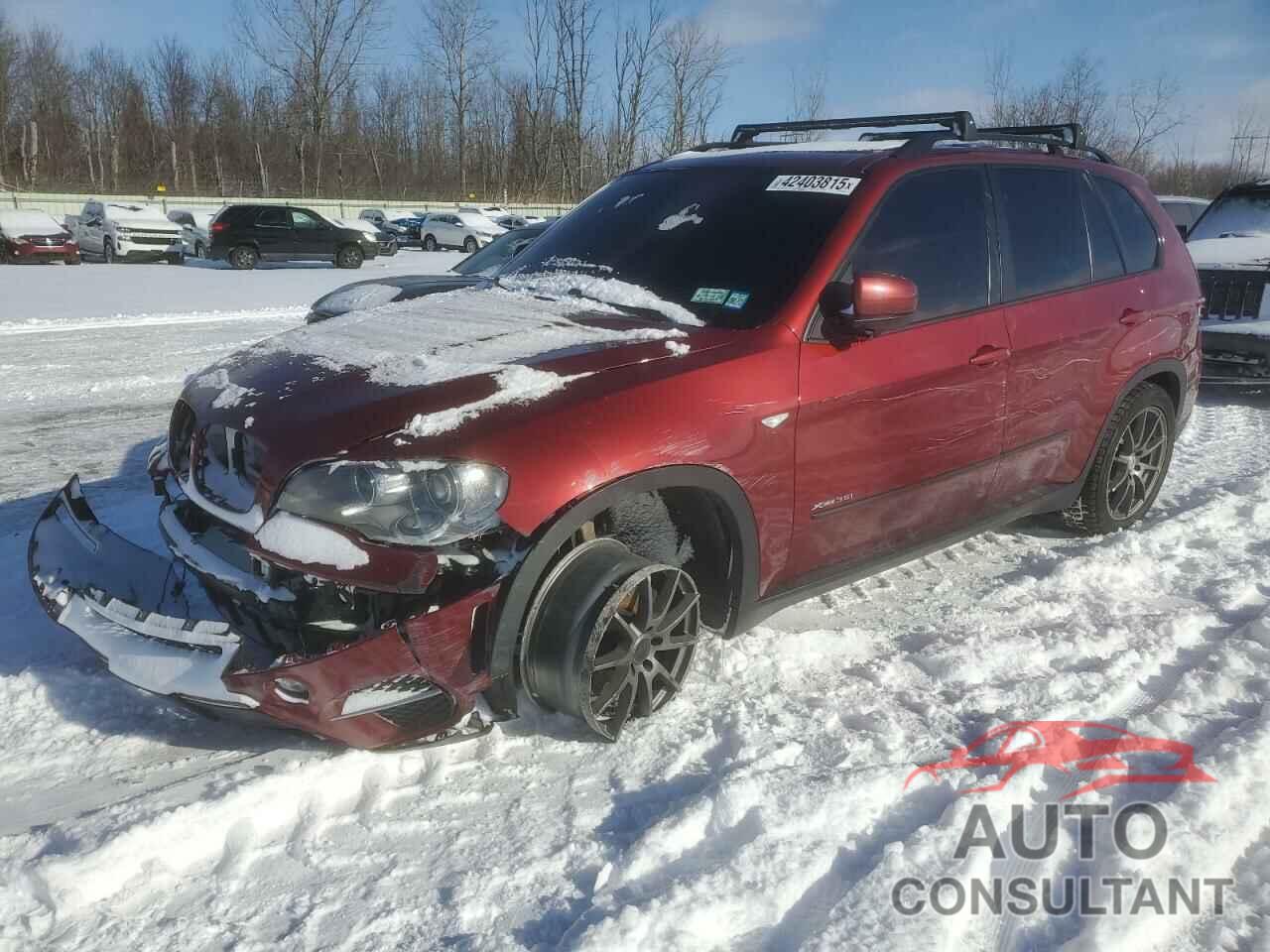 BMW X5 2012 - 5UXZV4C55CL760448