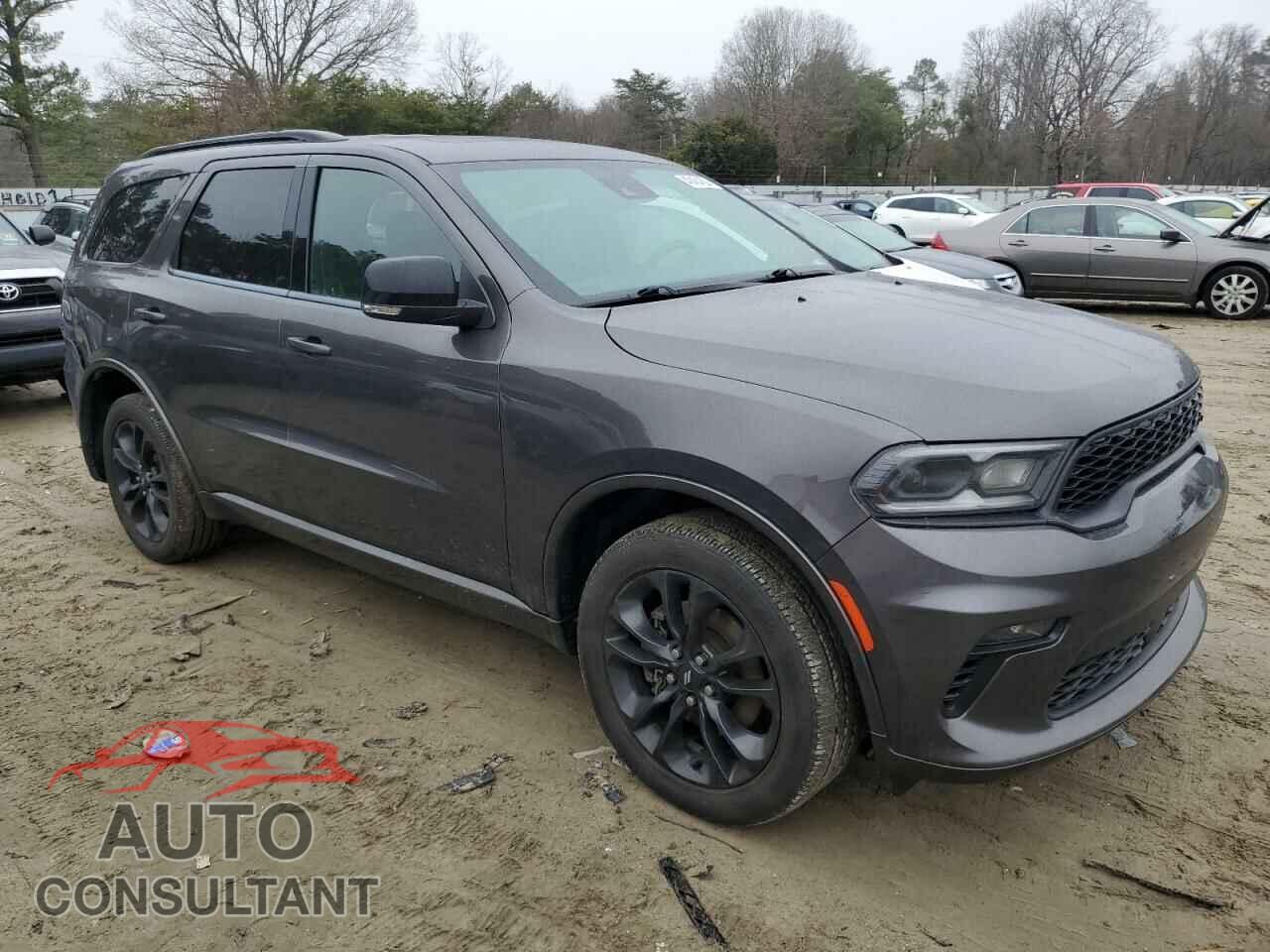 DODGE DURANGO 2021 - 1C4RDJDG4MC850792