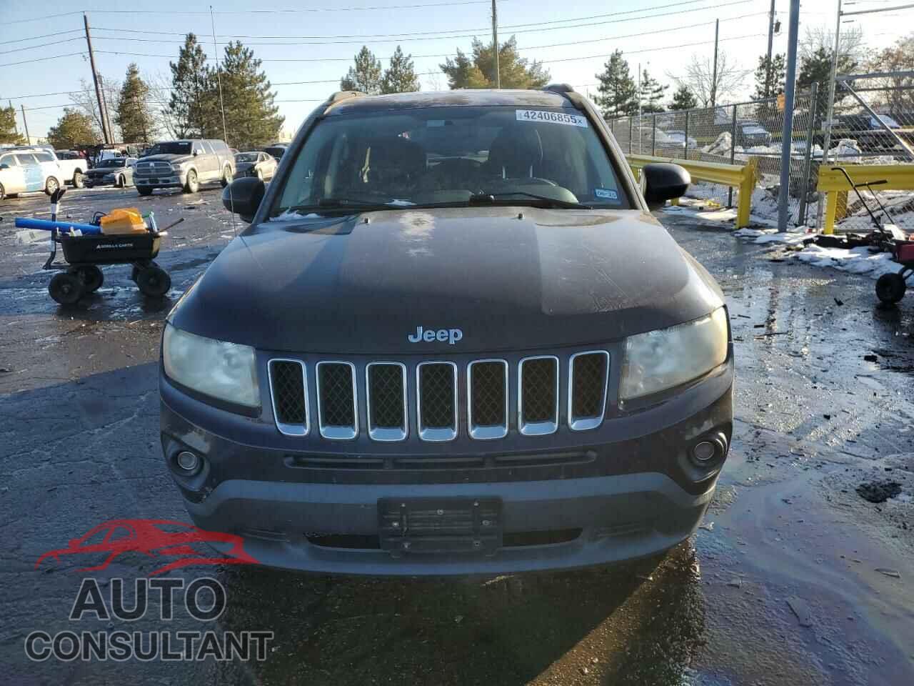 JEEP COMPASS 2011 - 1J4NF1FB6BD207257