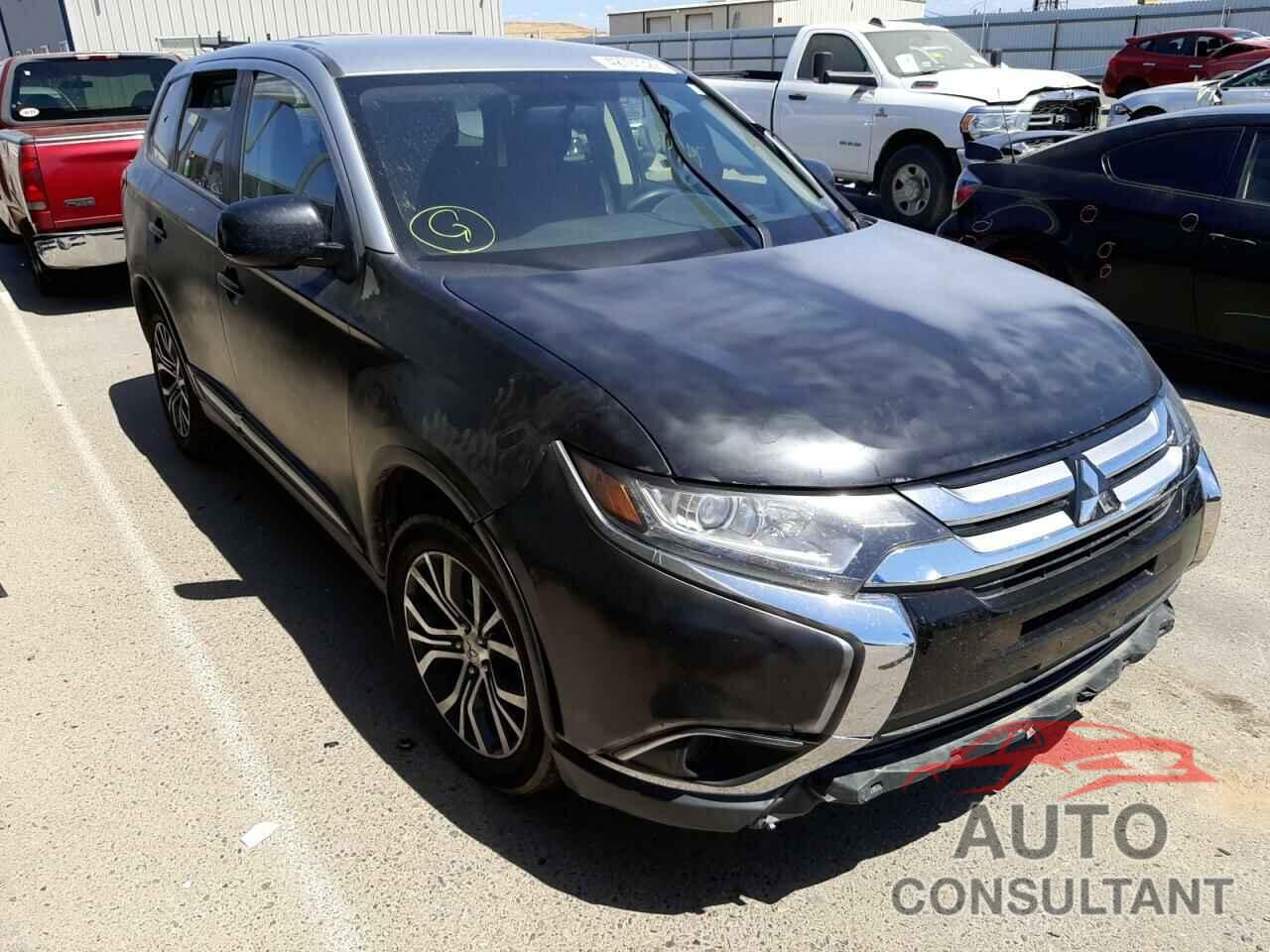 MITSUBISHI OUTLANDER 2018 - JA4AD2A3XJZ062123