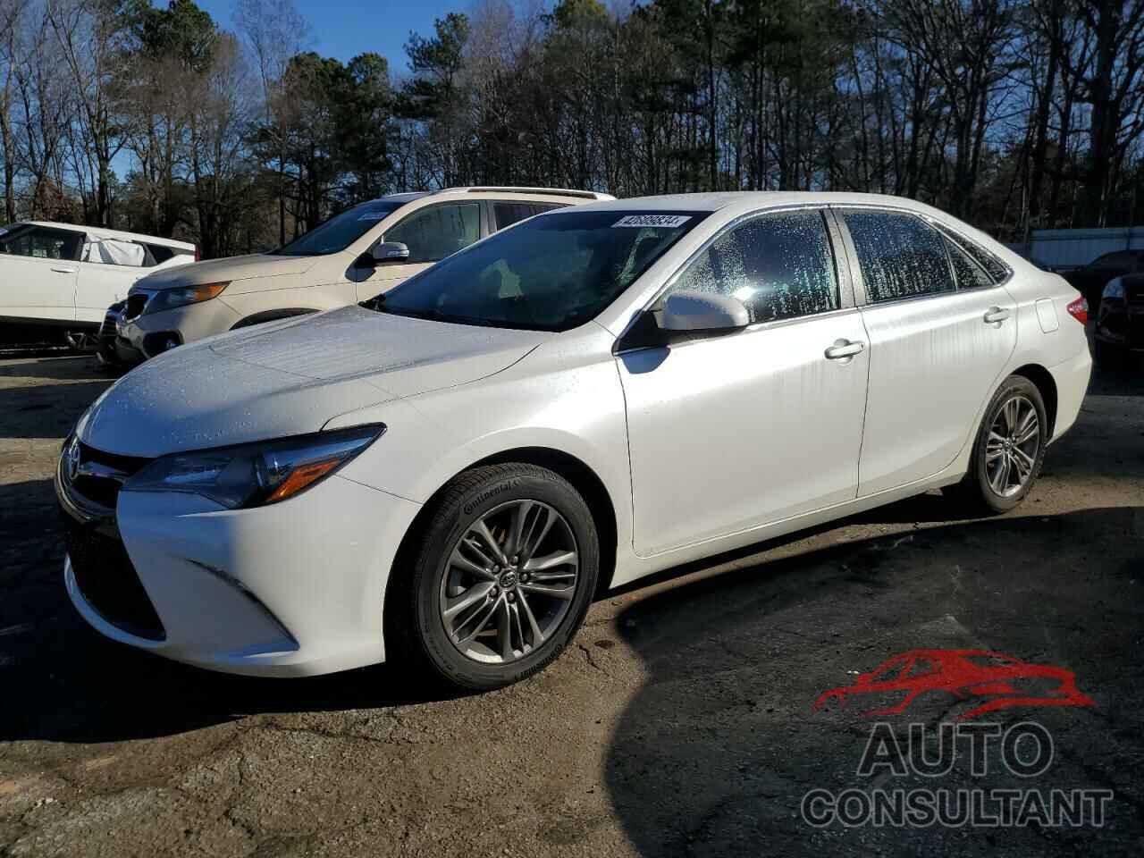 TOYOTA CAMRY 2016 - 4T1BF1FKXGU149701
