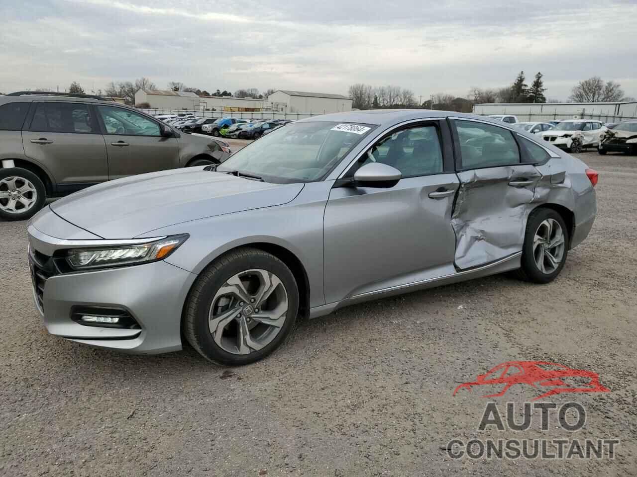 HONDA ACCORD 2018 - 1HGCV1F4XJA251958