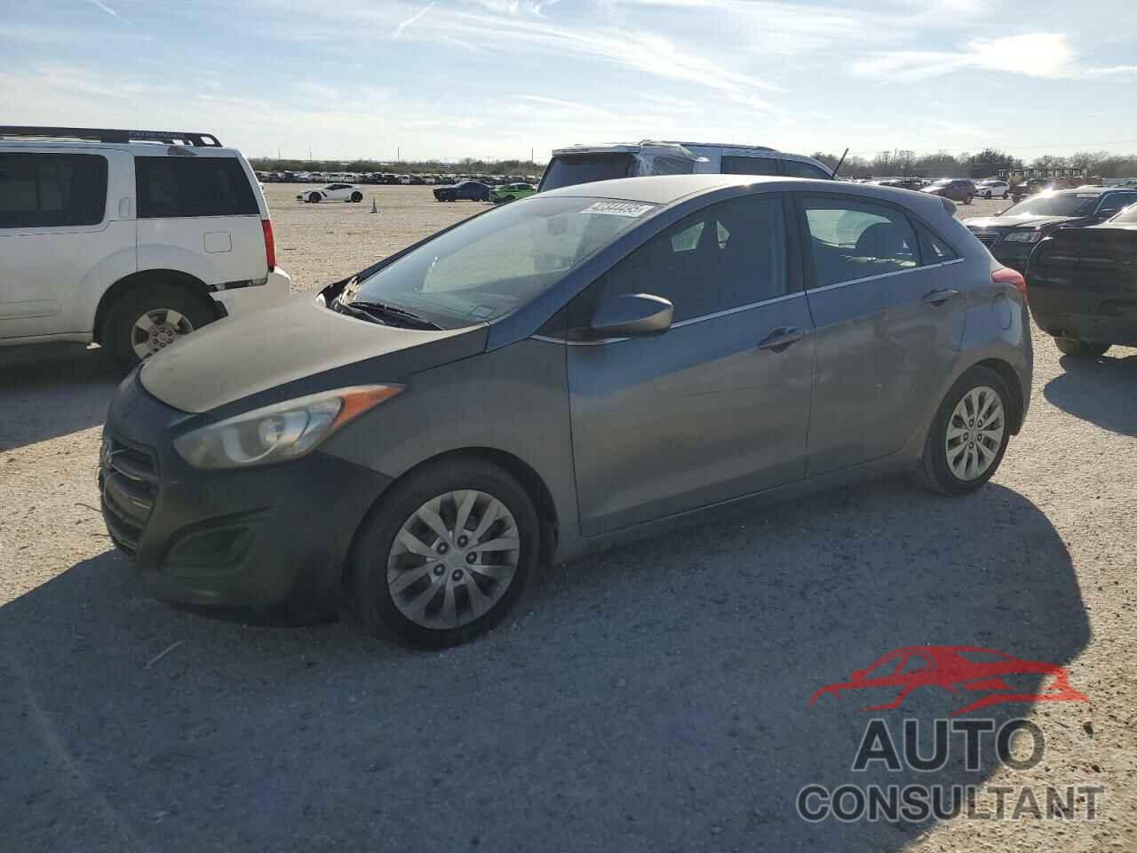 HYUNDAI ELANTRA 2016 - KMHD35LH6GU309803