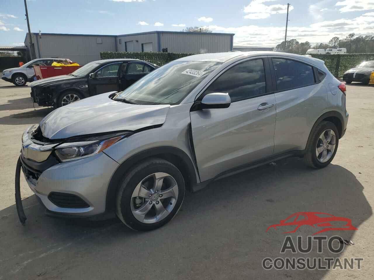 HONDA HR-V 2019 - 3CZRU5H34KM719625