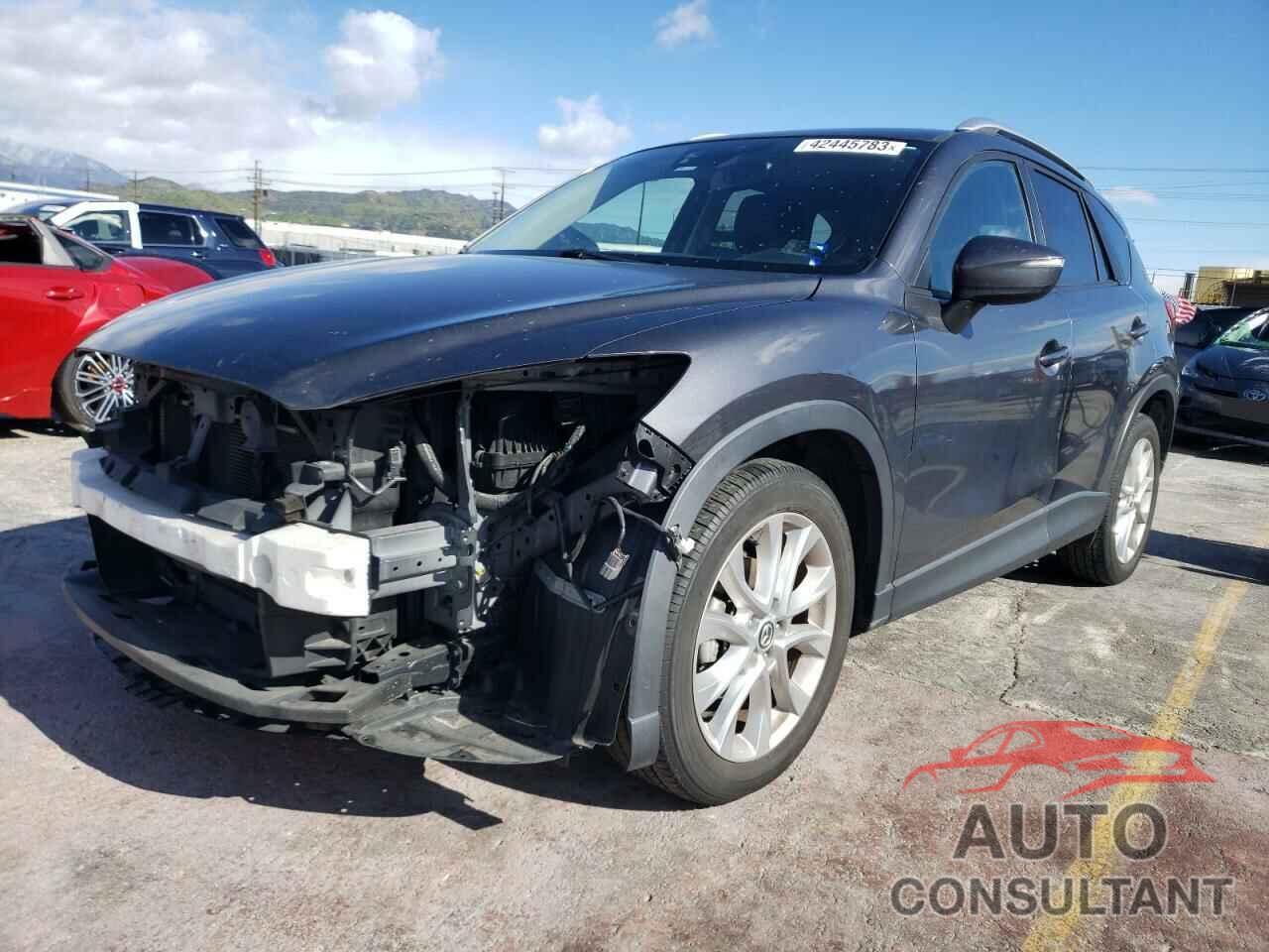 MAZDA CX-5 2015 - JM3KE4DY5F0466492