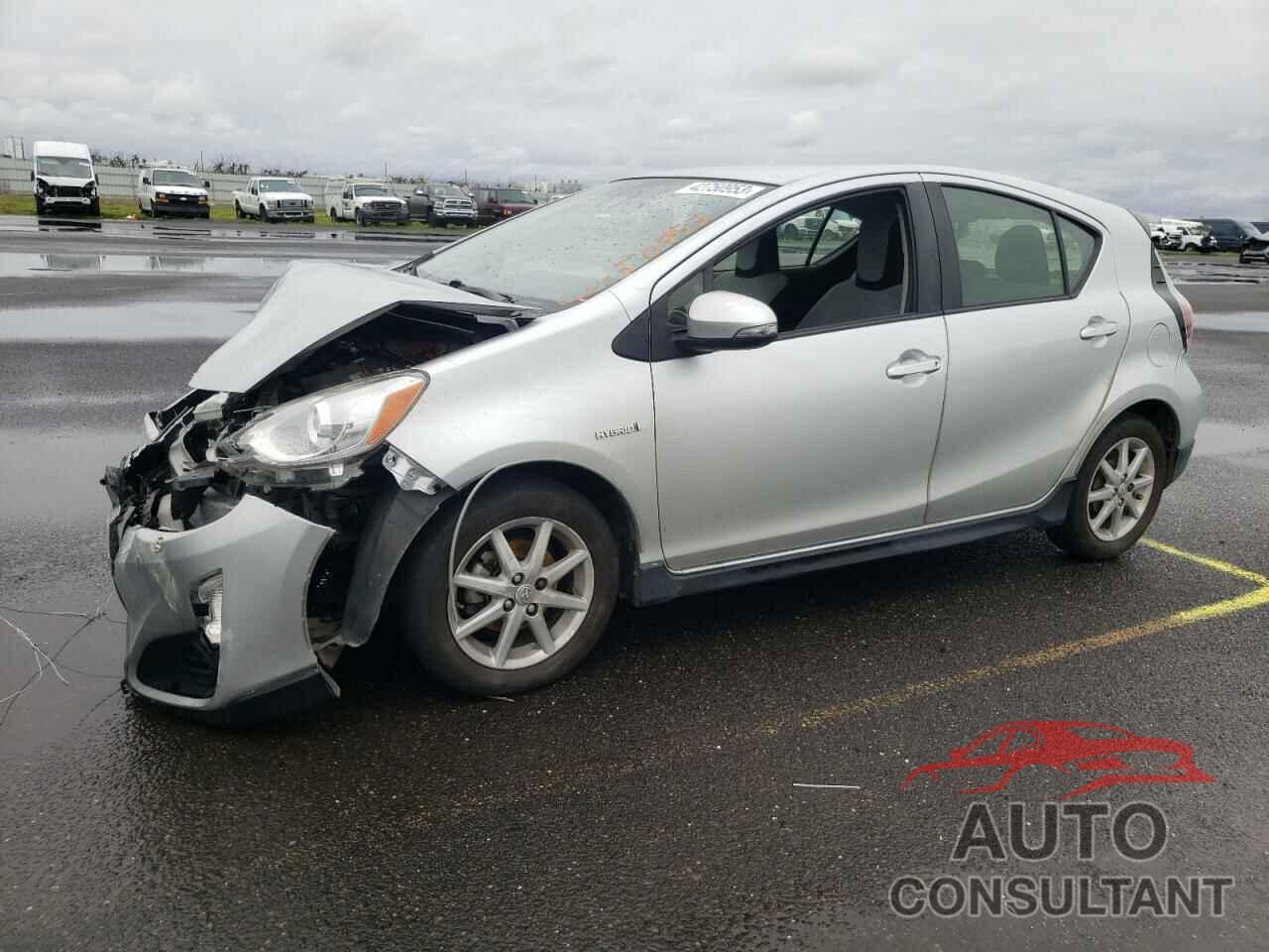 TOYOTA PRIUS 2017 - JTDKDTB34H1594488