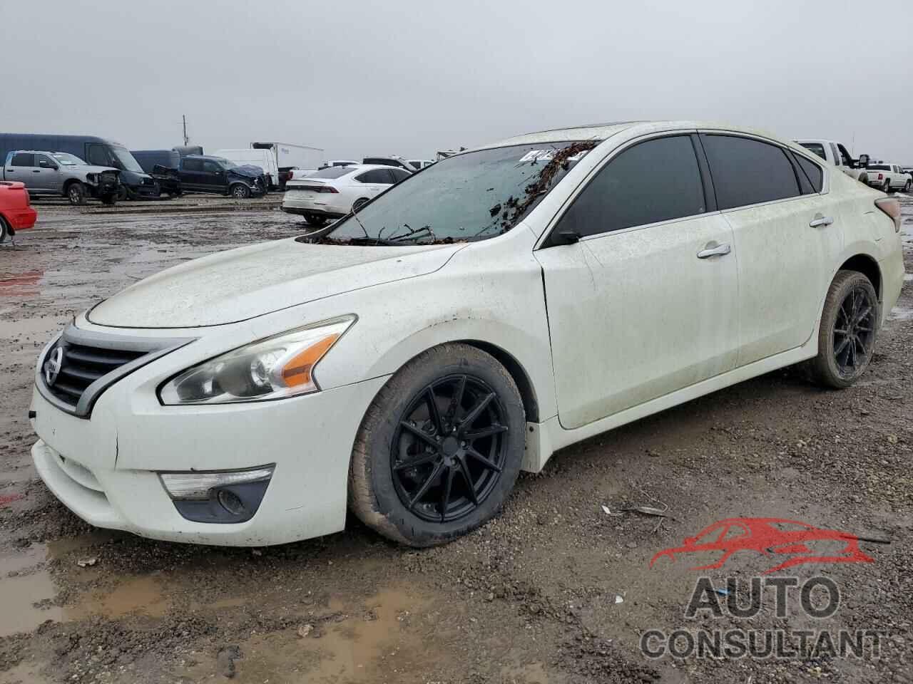 NISSAN ALTIMA 2015 - 1N4AL3AP5FN382309
