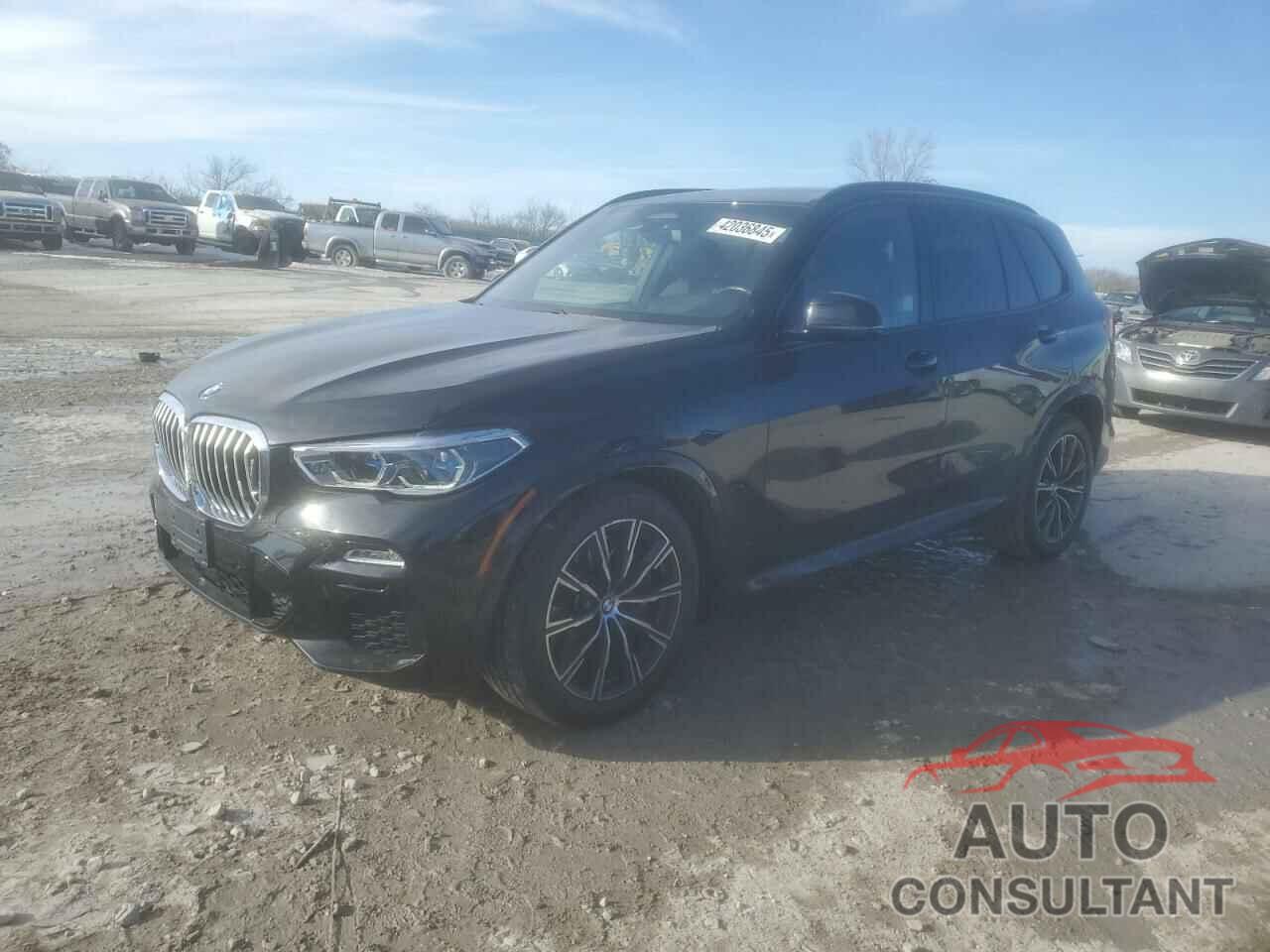 BMW X5 2019 - 5UXJU2C5XKLB15347
