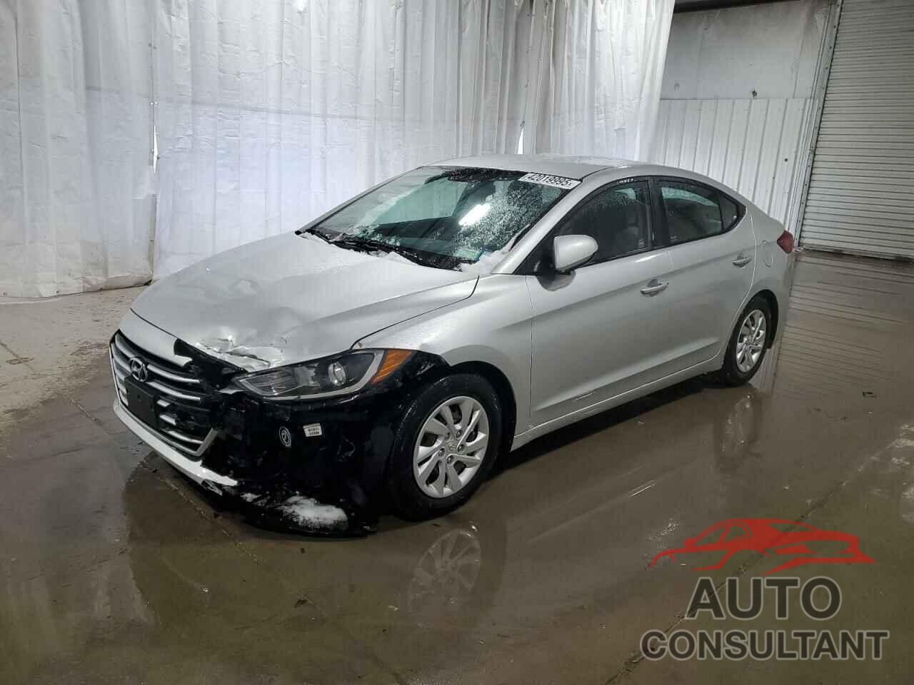 HYUNDAI ELANTRA 2018 - 5NPD74LF2JH276687