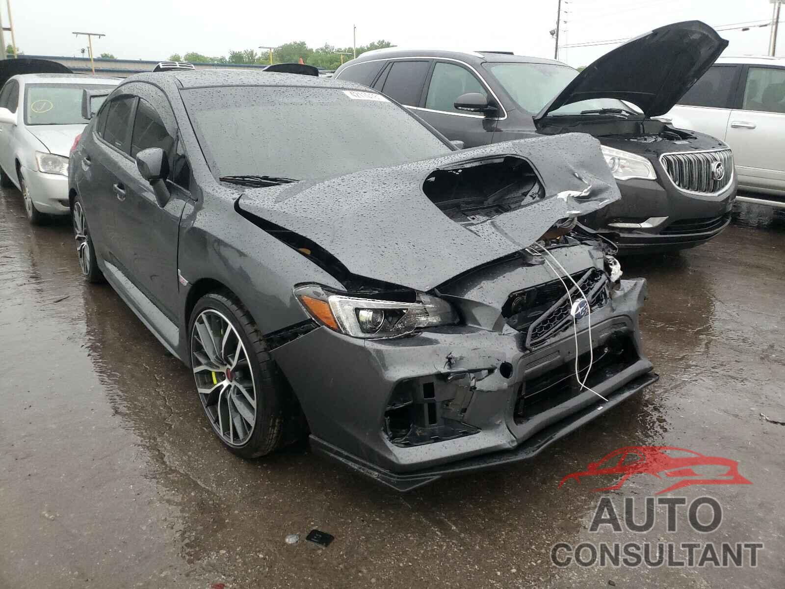 SUBARU WRX 2020 - JF1VA2Y64L9830297