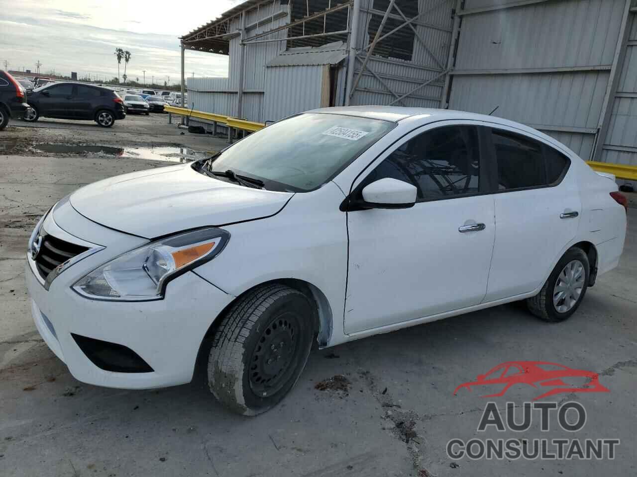 NISSAN VERSA 2015 - 3N1CN7AP2FL953424