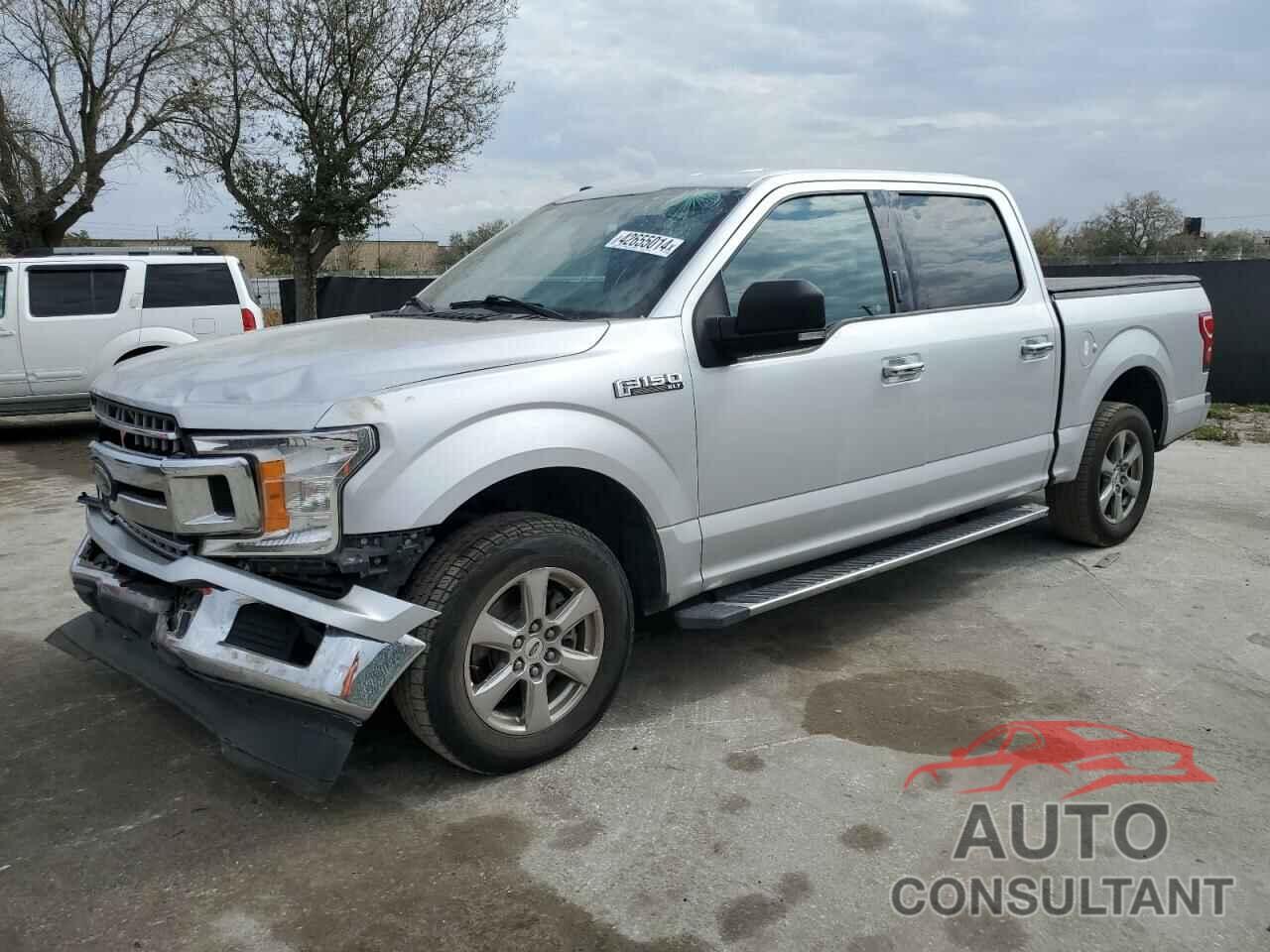FORD F-150 2018 - 1FTEW1CP2JKD09767