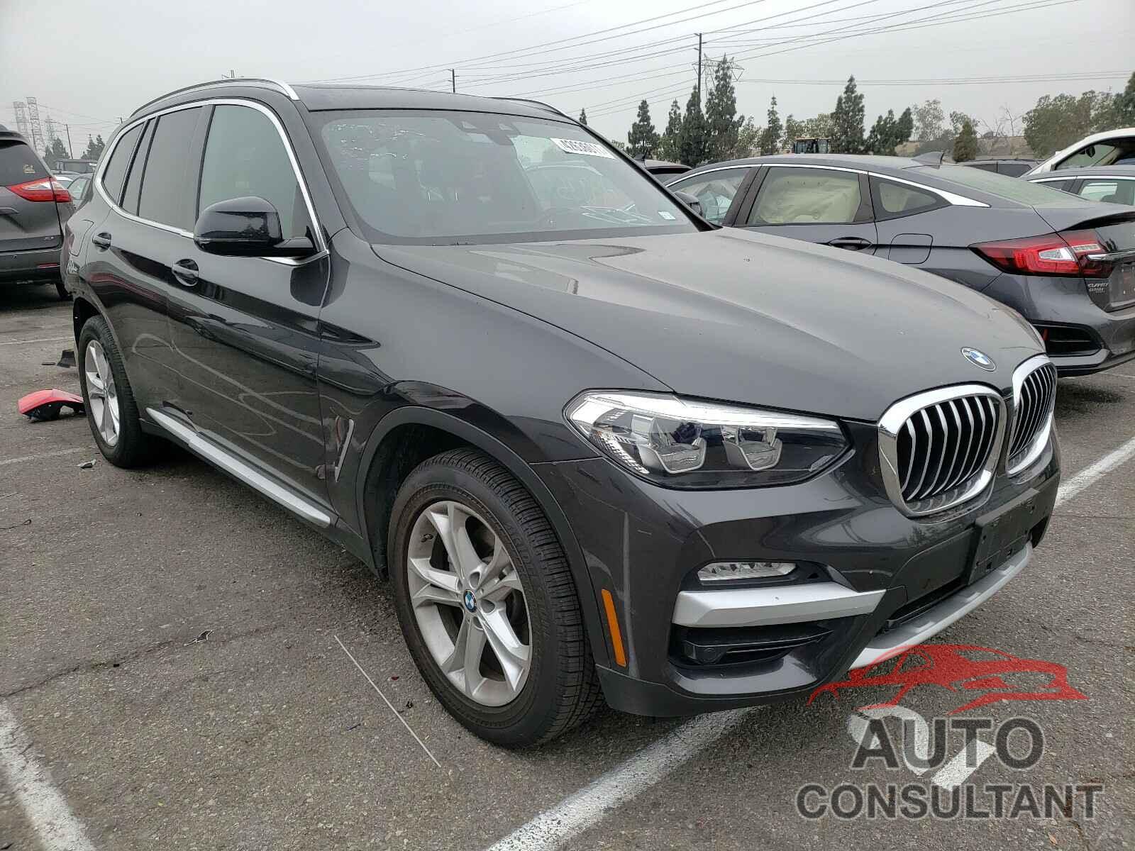 BMW X3 2019 - 5UXTR7C54KLE94580