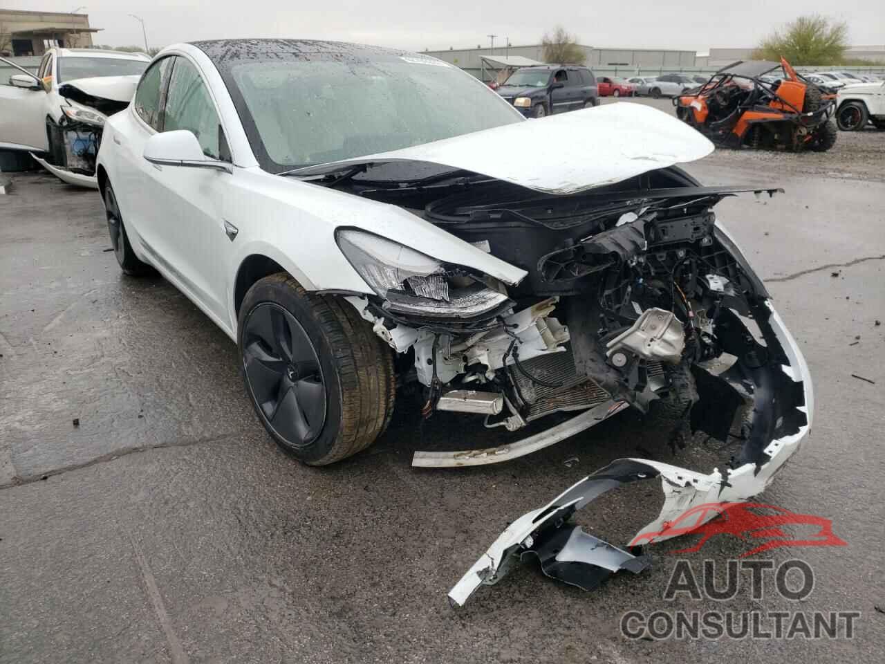 TESLA MODEL 3 2020 - 5YJ3E1EA0LF634713