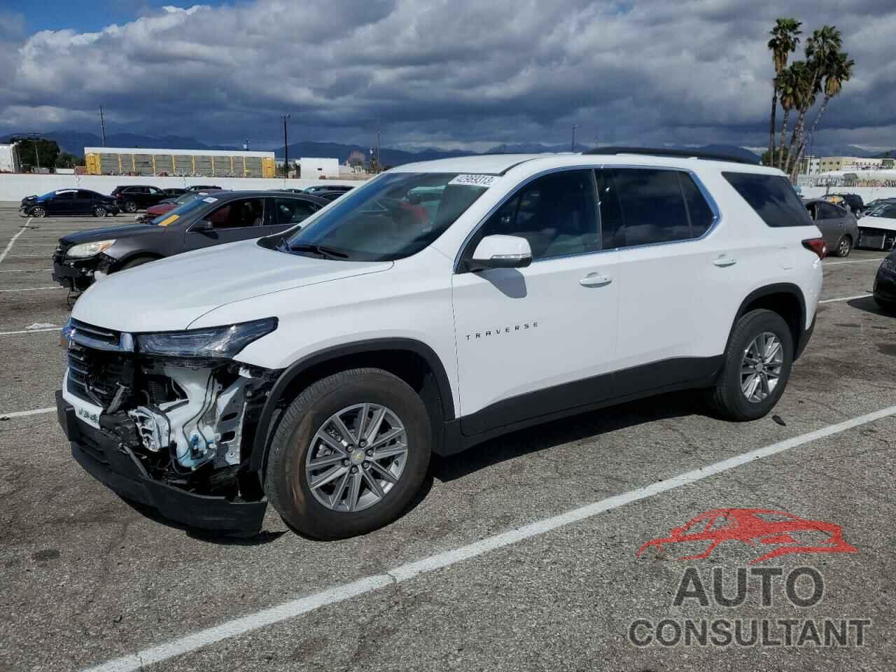 CHEVROLET TRAVERSE 2023 - 1GNERGKWXPJ125363