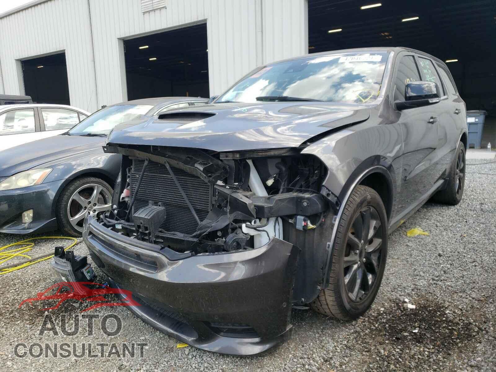 DODGE DURANGO 2018 - 1C4SDJCT7JC198486
