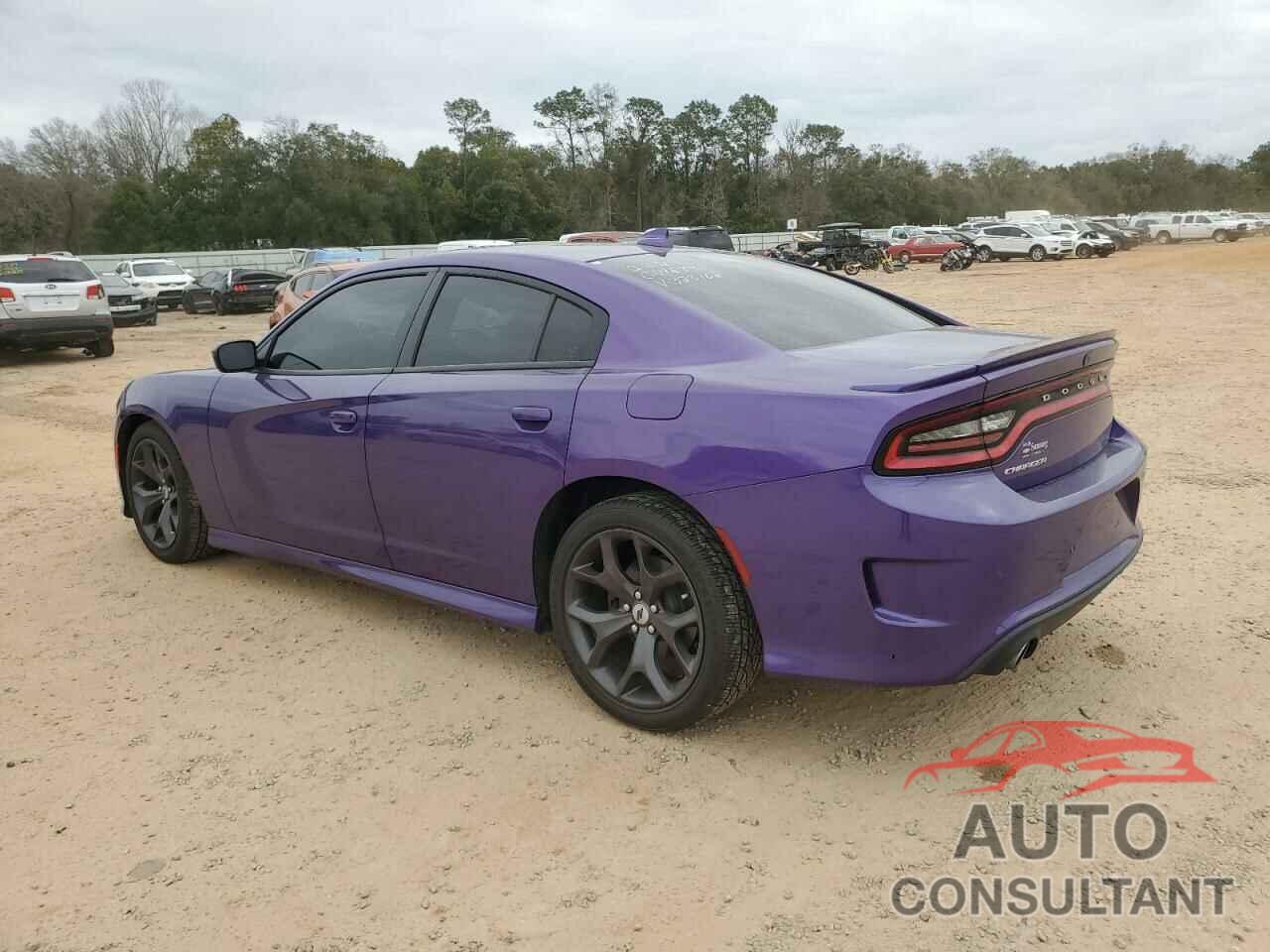 DODGE CHARGER 2018 - 2C3CDXHG0JH323168