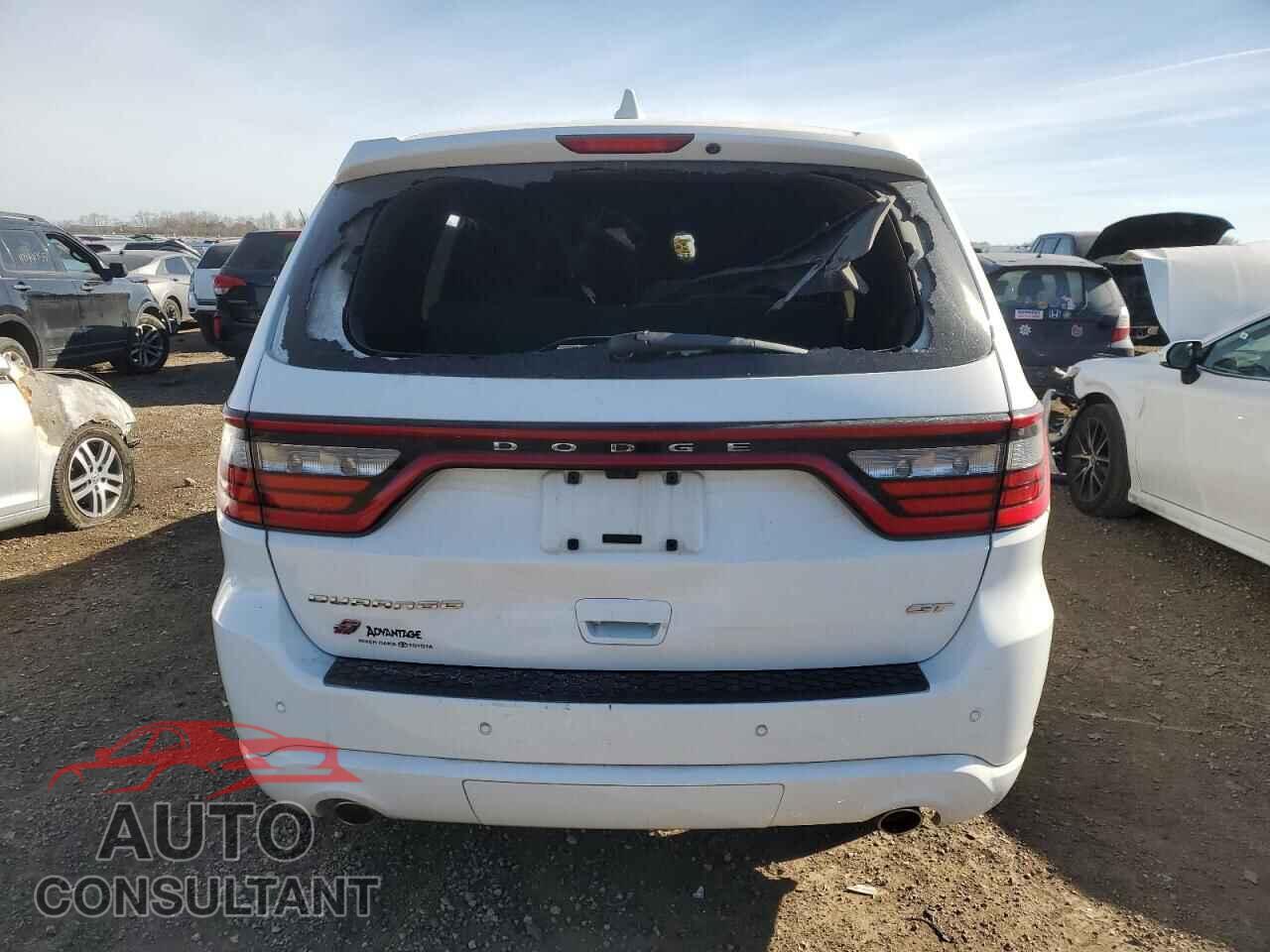 DODGE DURANGO 2018 - 1C4RDJDG4JC398130
