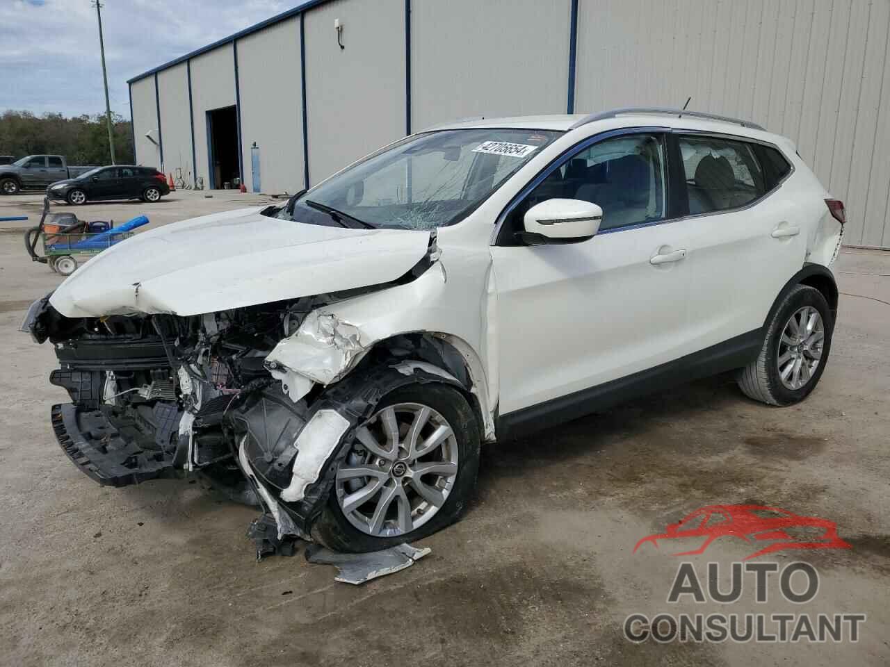 NISSAN ROGUE 2020 - JN1BJ1CV6LW255744