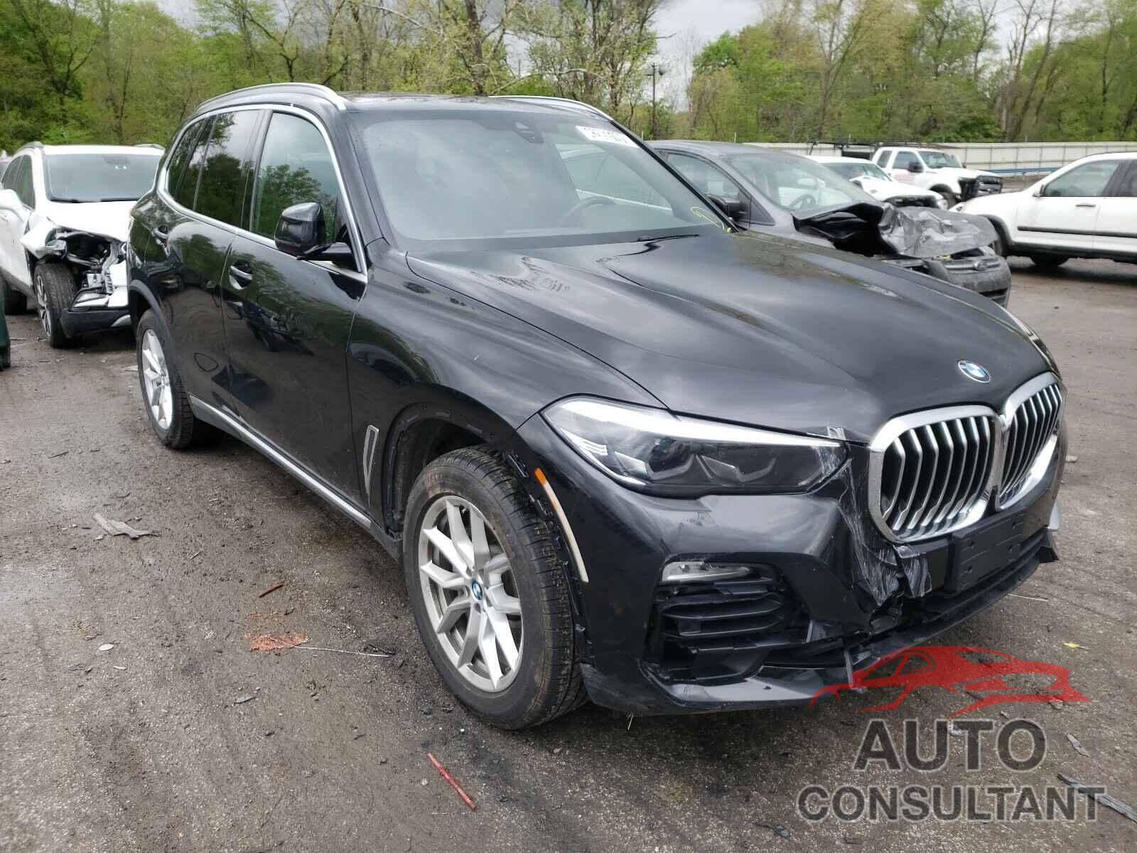 BMW X5 2020 - 5UXCR6C01L9C34926