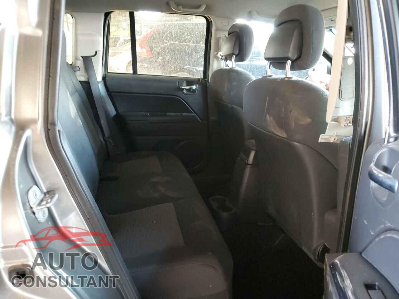 JEEP COMPASS 2011 - 1J4NT1FB3BD289800