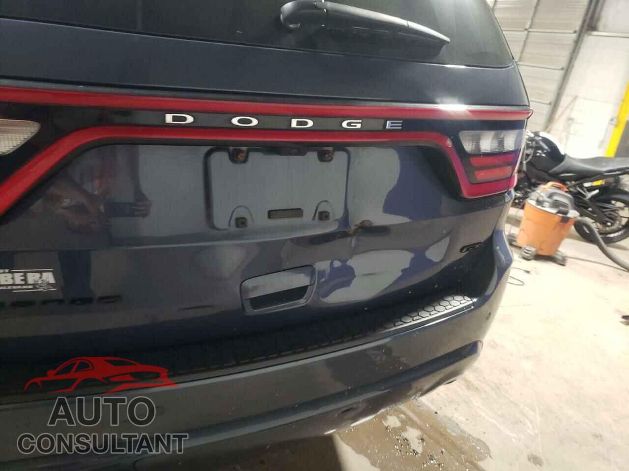 DODGE DURANGO 2019 - 1C4RDJDG9KC807000