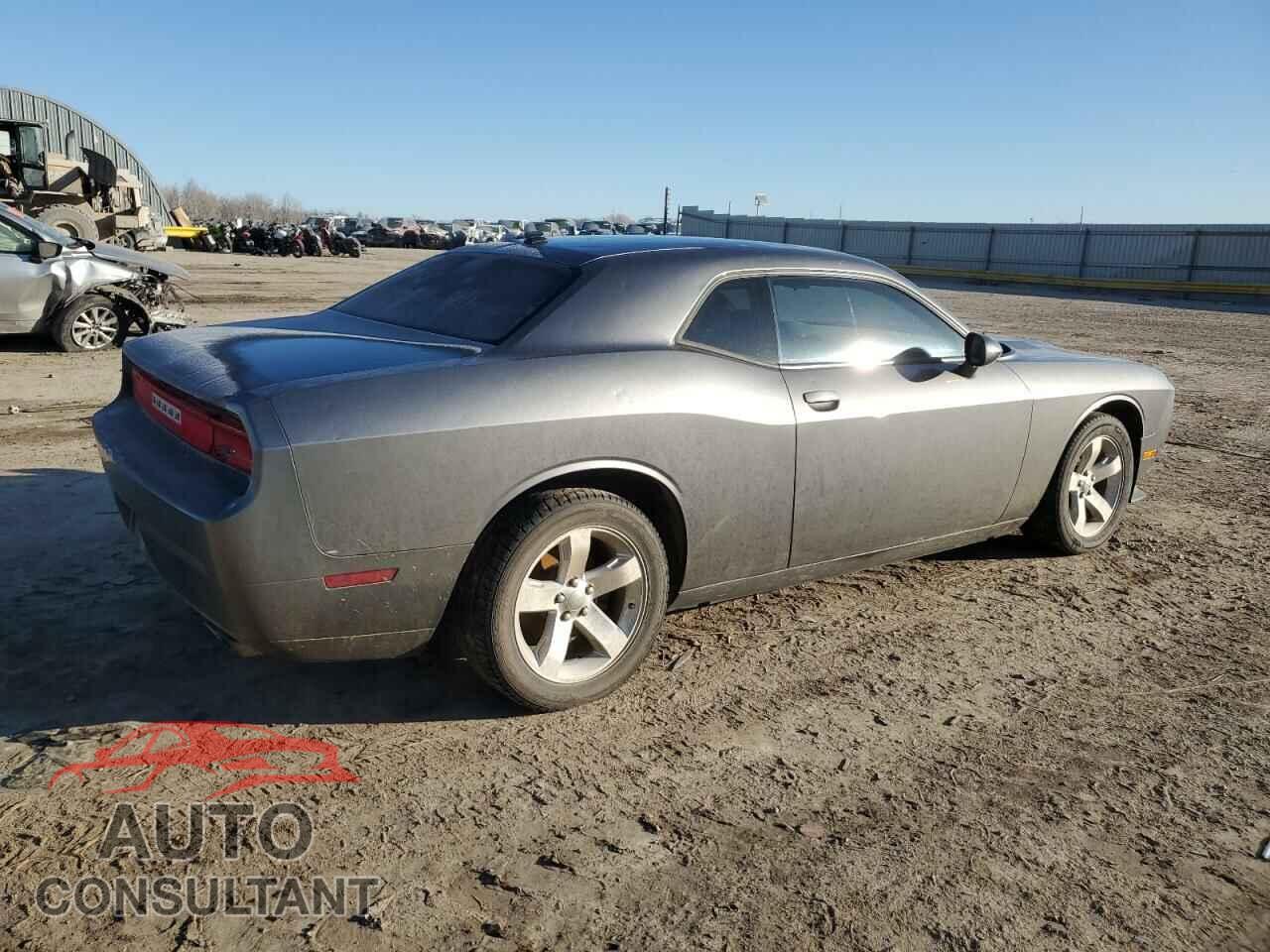 DODGE CHALLENGER 2011 - 2B3CJ4DG7BH570893