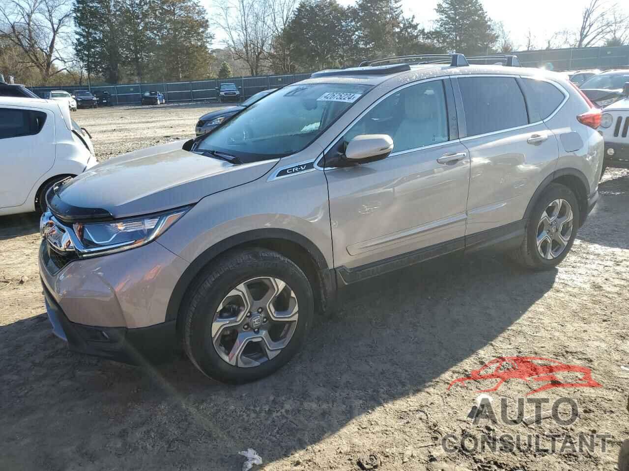 HONDA CRV 2018 - 5J6RW2H84JL030379
