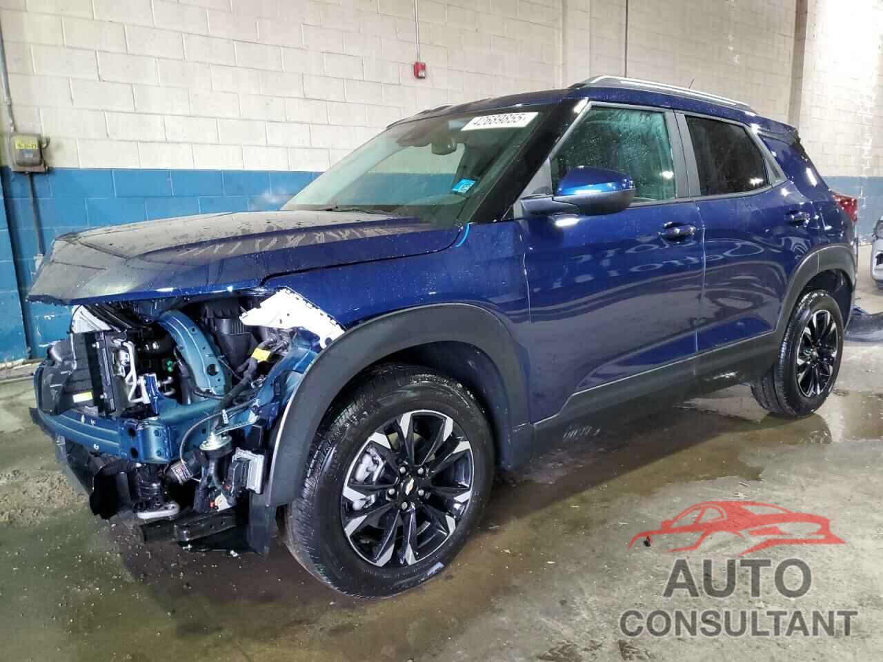 CHEVROLET TRAILBLZR 2022 - KL79MPS27NB136945