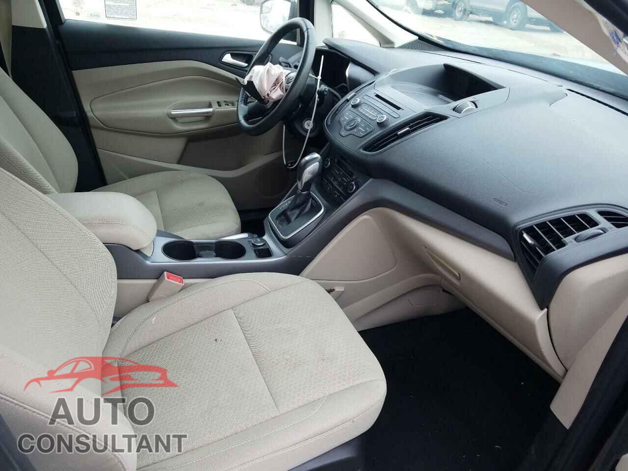 FORD CMAX 2017 - 1FADP5AU3HL106745