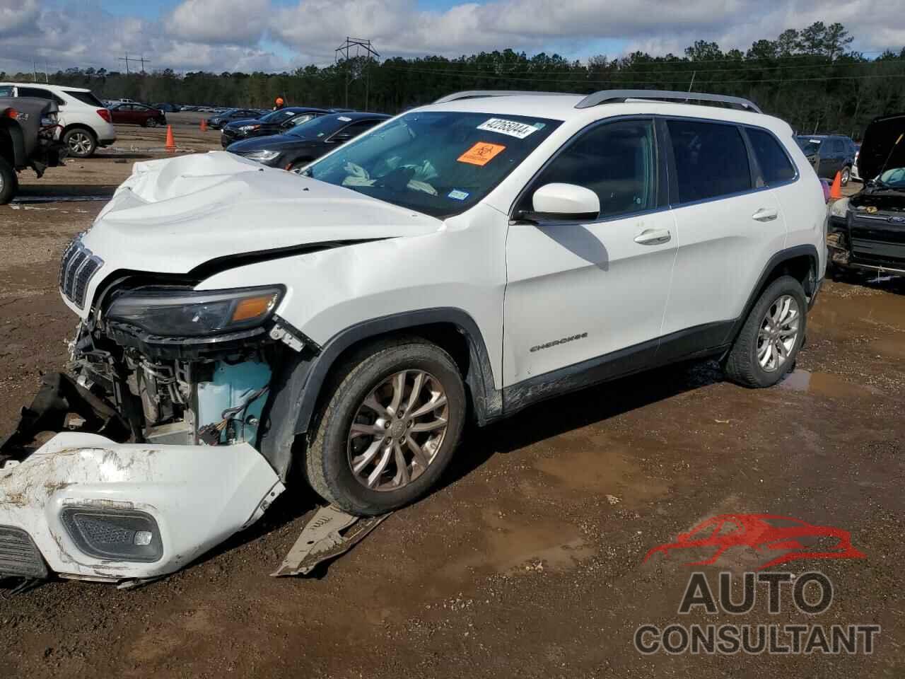 JEEP GRAND CHER 2019 - 1C4PJLCB7KD129388