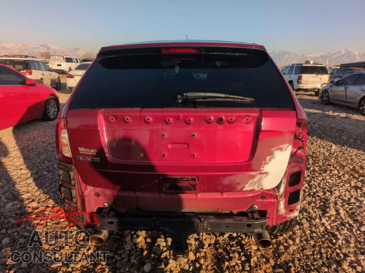 FORD EDGE 2013 - 2FMDK4JC2DBB21785