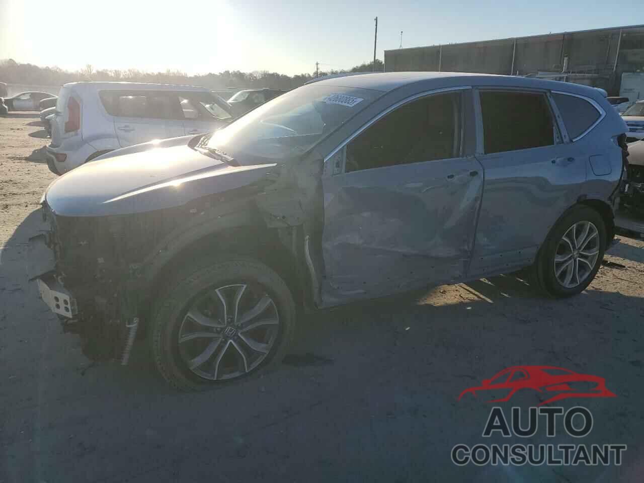HONDA CRV 2021 - 7FART6H9XME036682