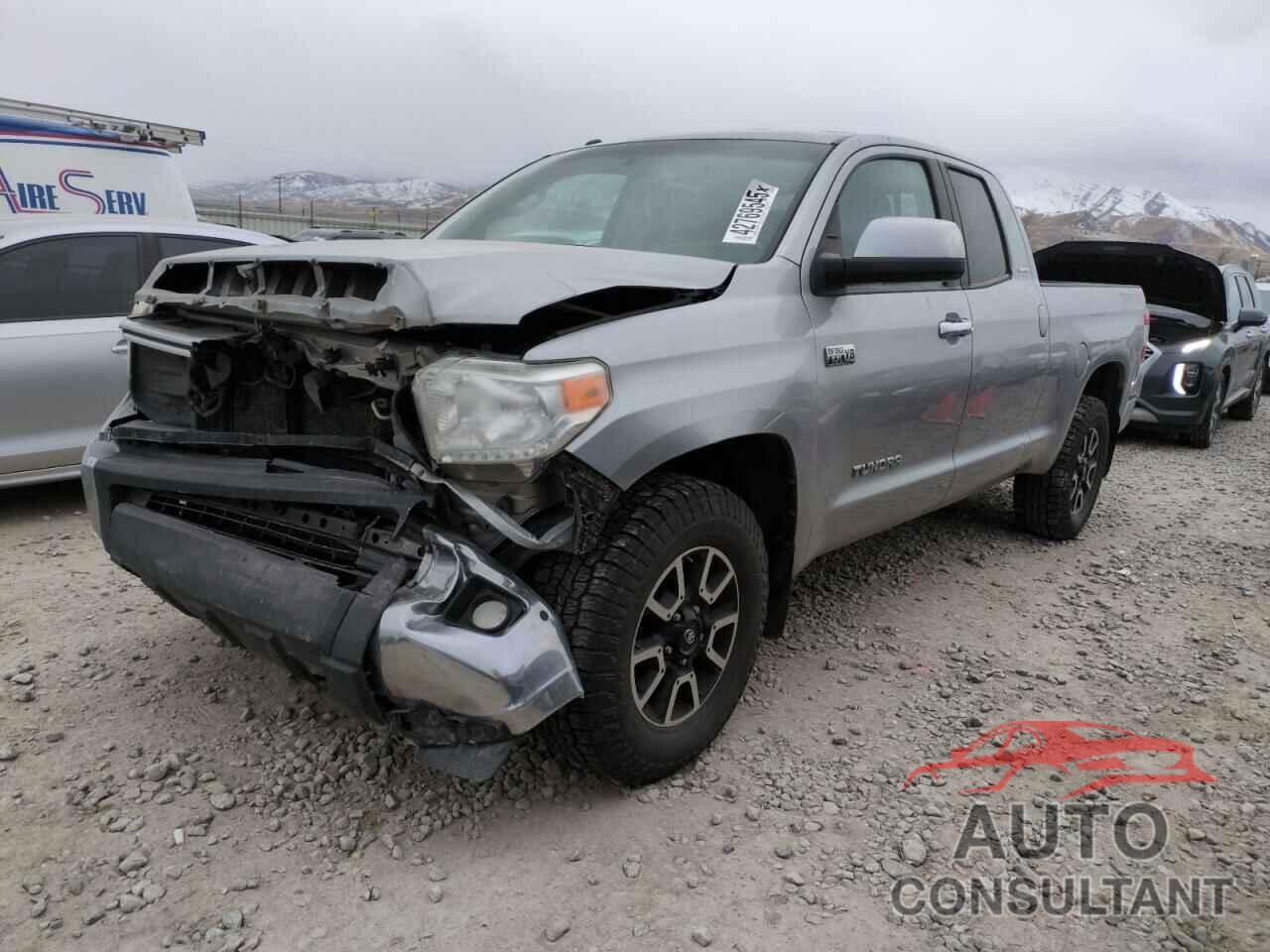 TOYOTA TUNDRA 2016 - 5TFBW5F1XGX502309