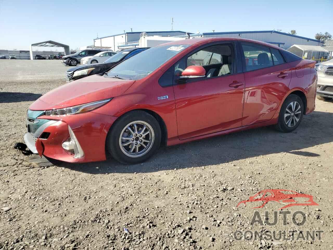 TOYOTA PRIUS 2017 - JTDKARFP9H3025150