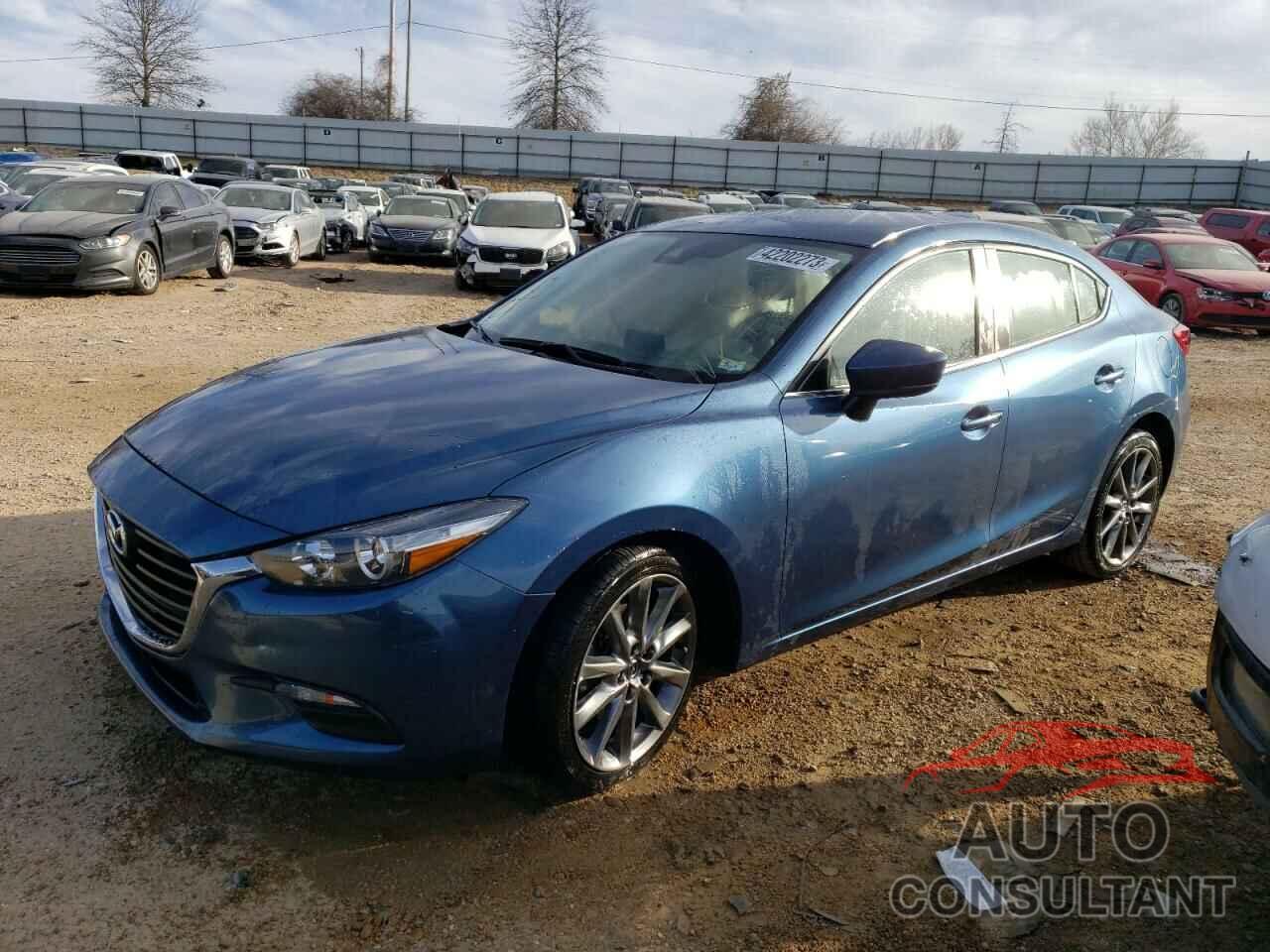 MAZDA 3 2018 - 3MZBN1V38JM168466