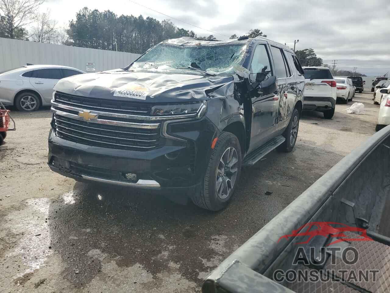 CHEVROLET TAHOE 2024 - 1GNSCNKD4RR286626