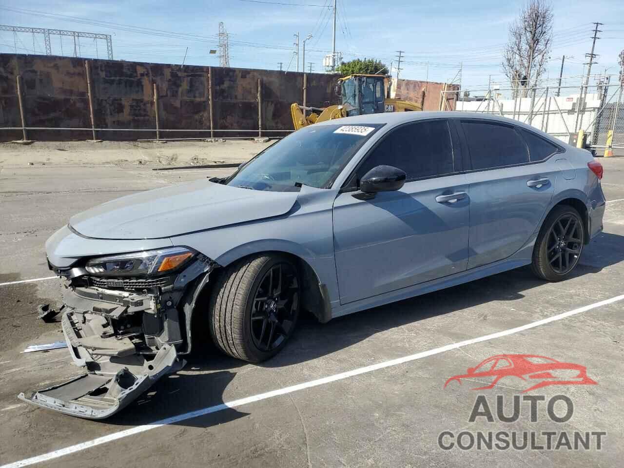 HONDA CIVIC 2023 - 2HGFE2F59PH536642