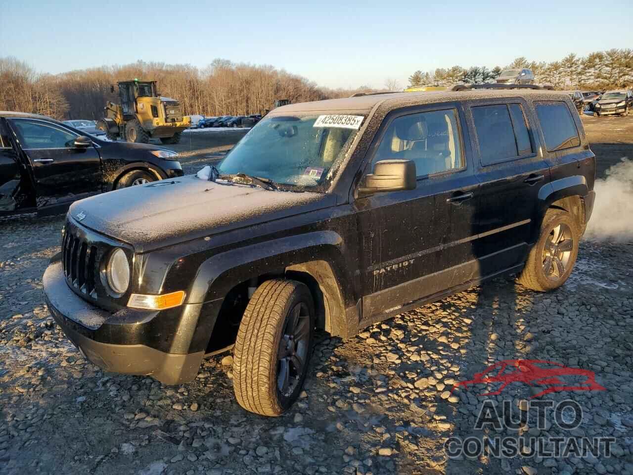 JEEP PATRIOT 2015 - 1C4NJPFA0FD358390