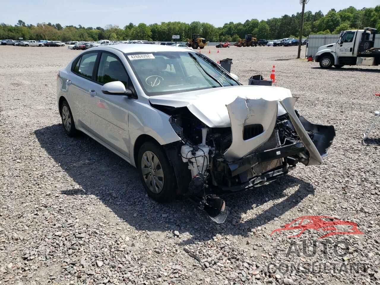 KIA RIO 2020 - 3KPA24ADXLE316203