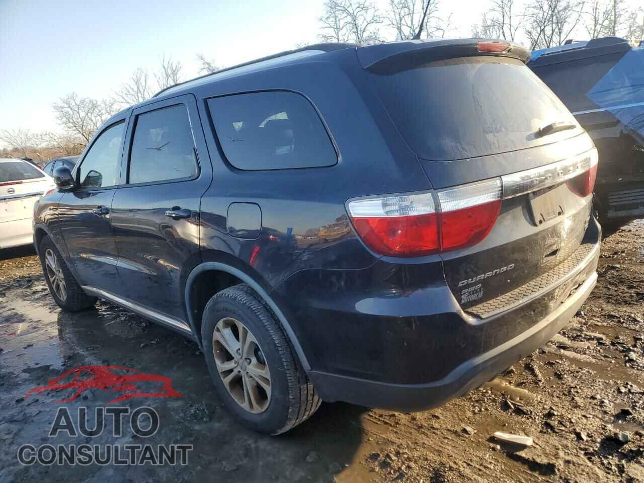 DODGE DURANGO 2011 - 1D4RE4GG1BC667201