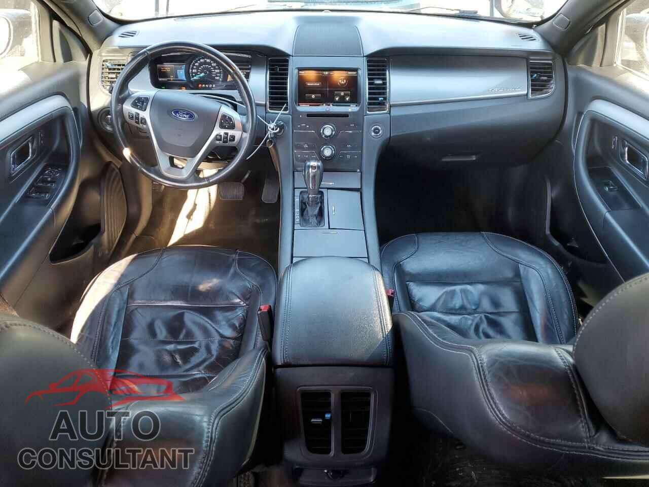 FORD TAURUS 2013 - 1FAHP2E89DG199464