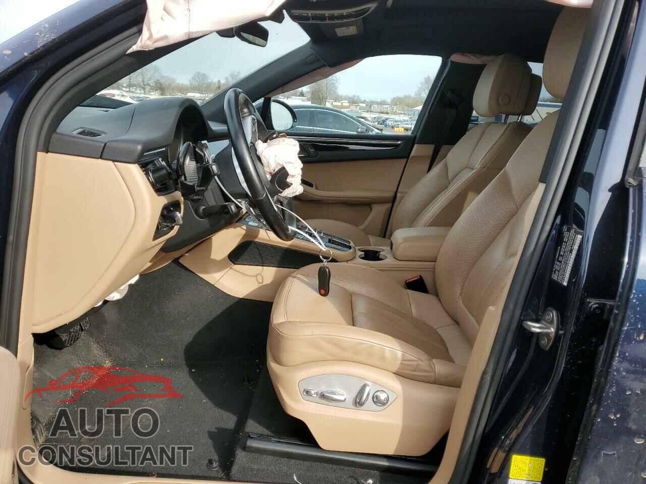 PORSCHE MACAN 2021 - WP1AA2A53MLB03004
