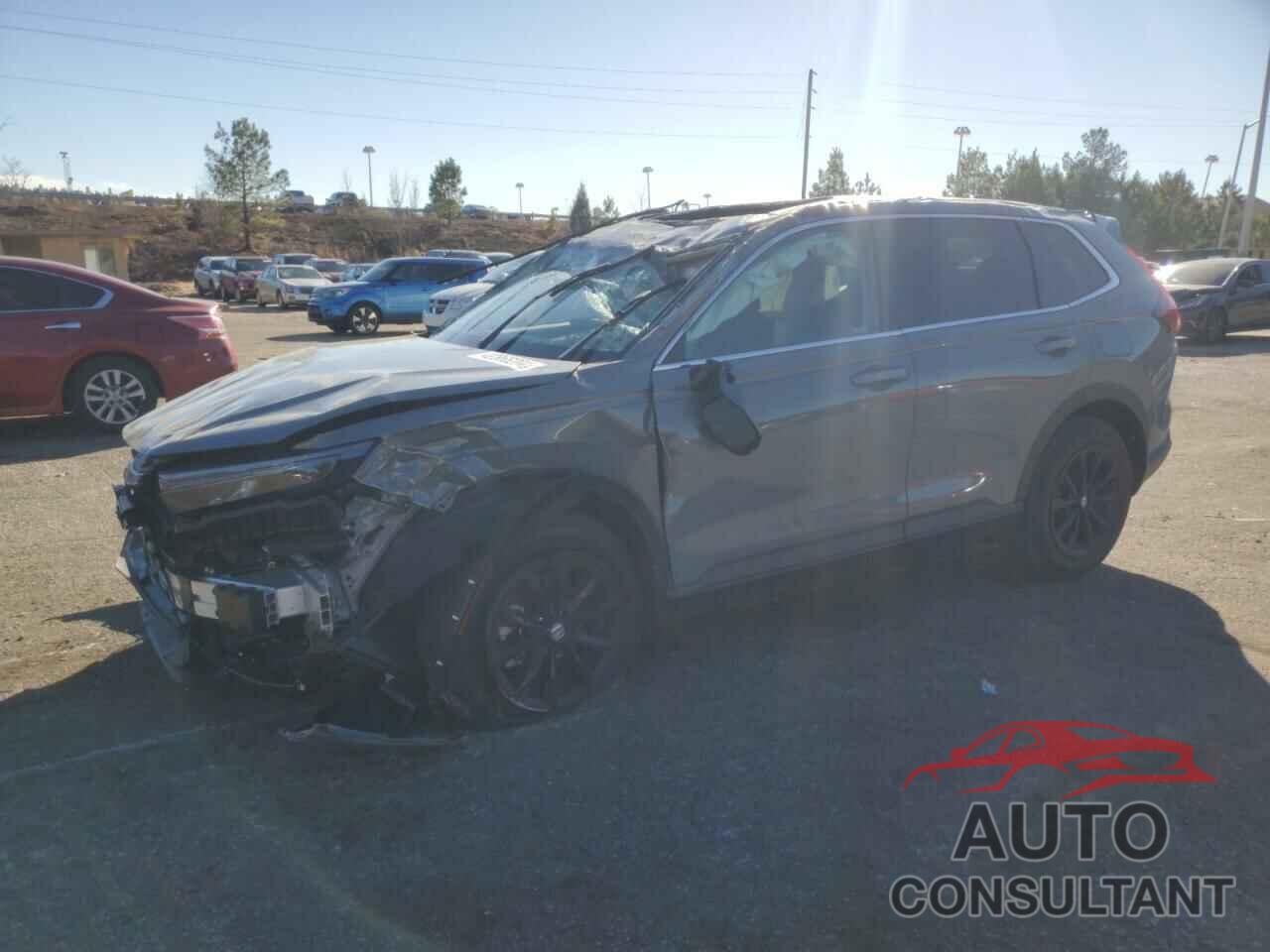 HONDA CRV 2023 - 2HKRS4H44PH426335