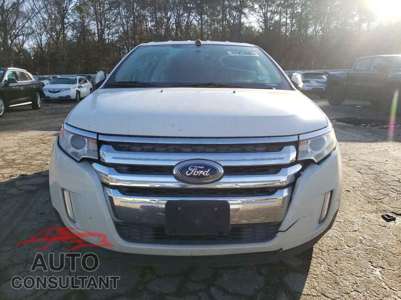 FORD EDGE 2013 - 2FMDK4JC3DBA22862