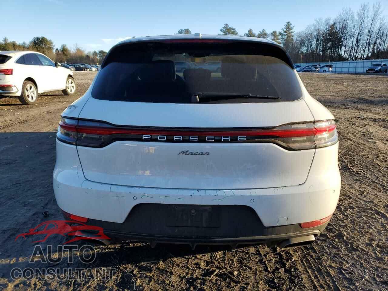 PORSCHE MACAN 2021 - WP1AA2A59MLB18154