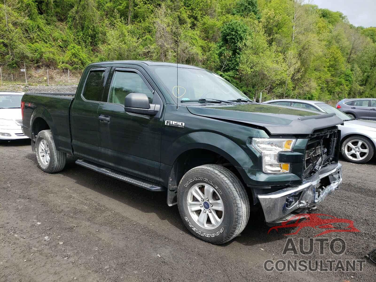 FORD F150 2016 - 1FTFX1EF2GFD08920