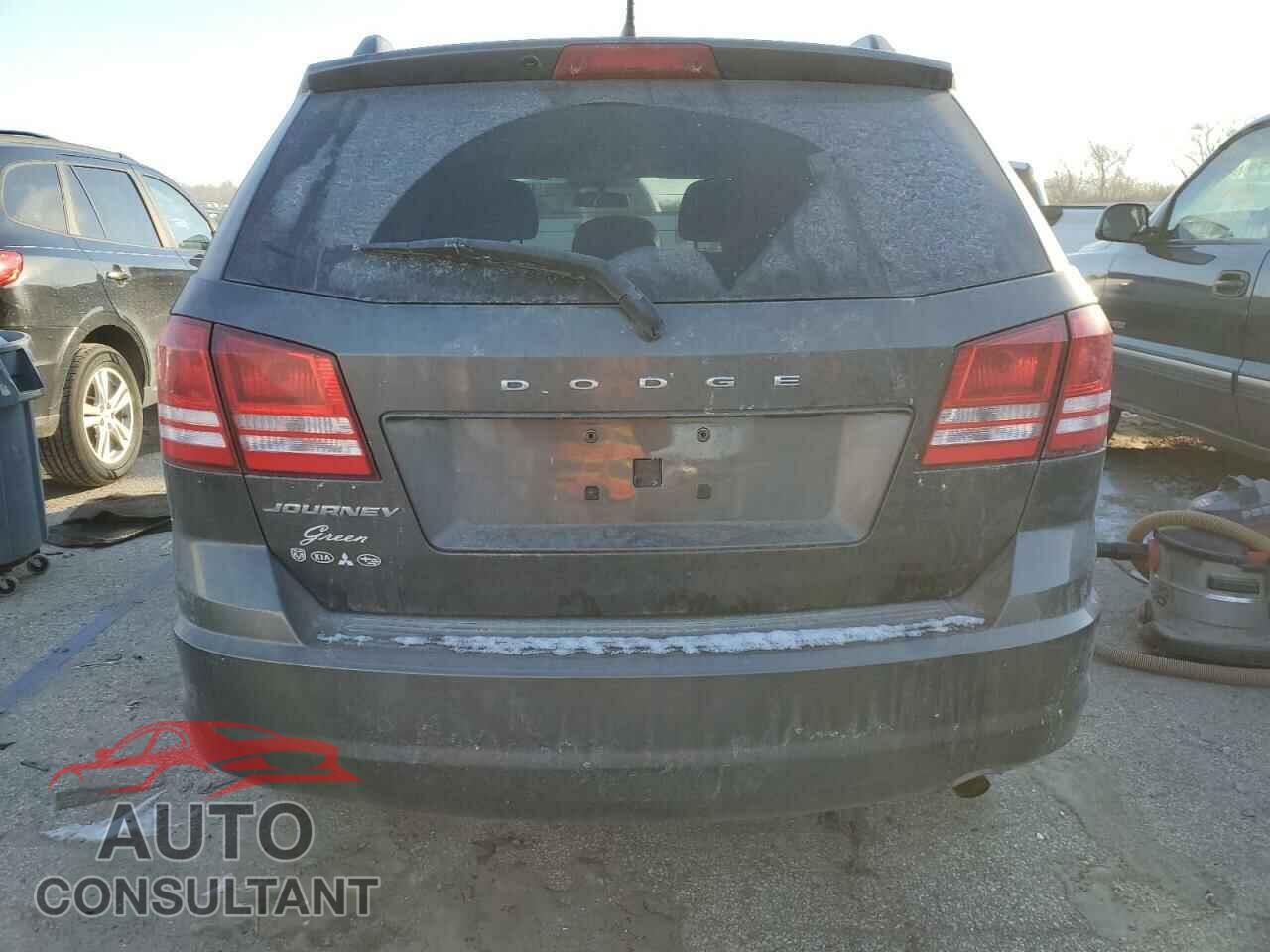 DODGE JOURNEY 2017 - 3C4PDCAB6HT609418