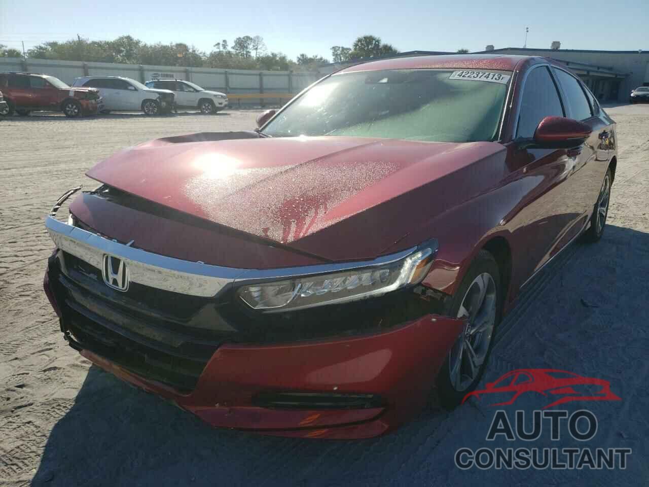 HONDA ACCORD 2020 - 1HGCV1F54LA129446